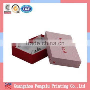 Custom Fancy Full Color Printed Paper Box photo-5