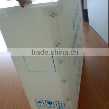 Large wholesale Hollow Board Turnover Box