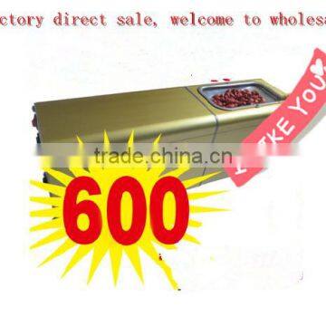 Economic material benefit The new oil press Micro automatic hot and cold oil press small oil press oil family oil press