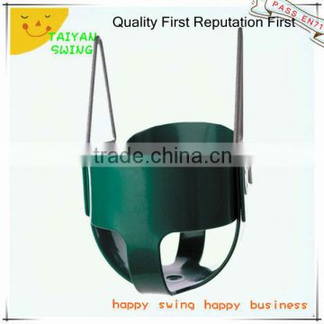 High Back Full Bucket Todder Swing Seat