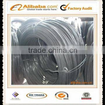 Galvanized jiujiang wire rod practical weld steel wire rods favourable price