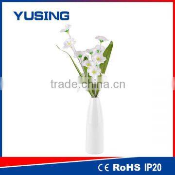 Made in China vase shape lamps flower chinese vase lamps