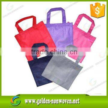 Laminated Print Logo Non Woven Bag/wholesale Nonwoven Promotional Bag/non Woven Bag hs Code photo-6