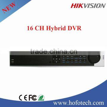 Hikvision 16ch hybrid dvr DS-8016HFI-ST