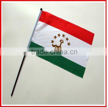 14*21cm Germany Durable Hand Flag