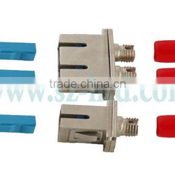 SC-FC Fiber Optic Adapter Low Inseration Loss!