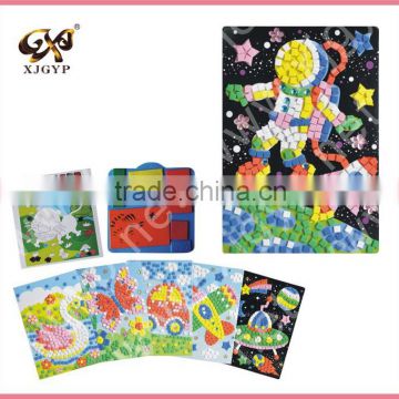 mosaic sticker/wall mosaic tiles stickers/tile mosaic stickers