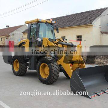 Log Loader, Log Clamp Loader, ZL28 Wheel Loader With 16/70-24 Tires photo-5