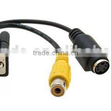 High quality new fashion VGA Cable,4 port vga card