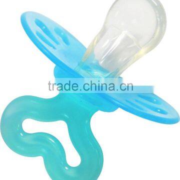Hot-selling Various Color Plastic Baby Pacifier Holder photo-5