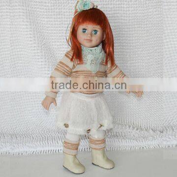 Silicone soft vinyl reborn american girl doll factory