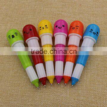 Wholesale Cheap Custom Plastic Retractable Ballpoint Pen