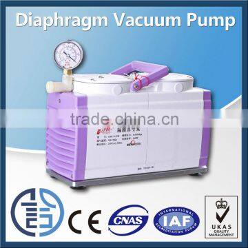 GM-0.33B double diaphragm pump dc mini diaphragm air pump