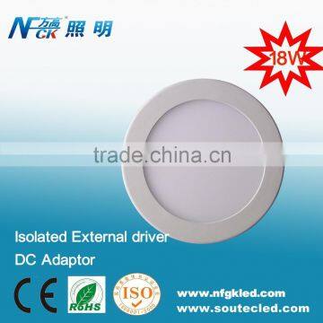 Factory Wholesale SMD2835 Panel Led Lights 18W photo-2