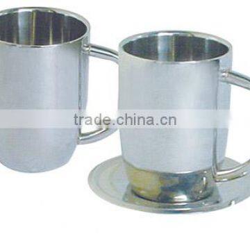 Stainless Steel Coffee Mug cup