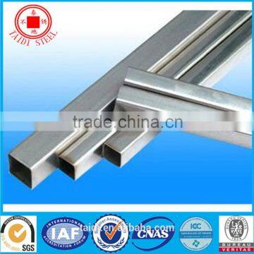 TAIDI 201 mirror surface stainless steel pipe