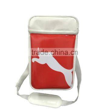 Outdoor Waterproof pu Insulated Lunch Bag Cooler Bag