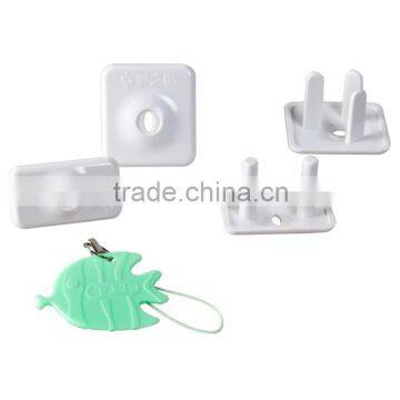 Babymatee Baby Safety Best Selling Electric Socket Plug Cover for US photo-5