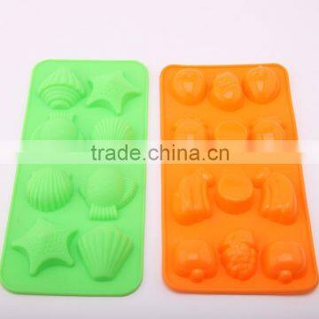 Factory Multiple Styles Cake Molds Existing 3d Silicone Cake Tools cake mould