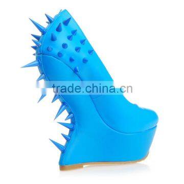 Fashion Women Shoes Lady Gaga Model Shoes Wholesale