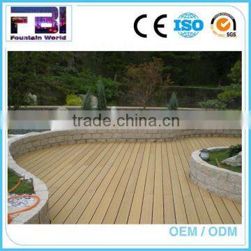 Outdoor Wpc Floor Board photo-5