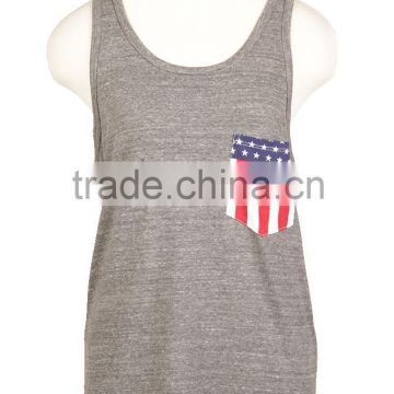 Americana Tank Top