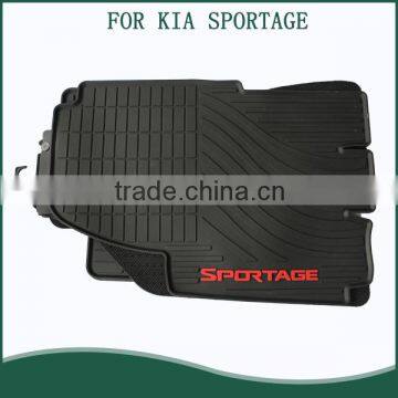 2016 hot sales pvc special car mat for KIA SPORTAGE