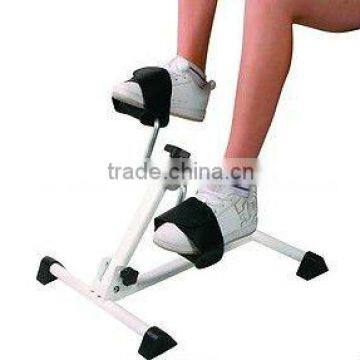 Bike Pedal Exerciser Portable Arm/ Leg Mini Exercise Fitness Machine