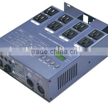 DMX Dimmer Controller 8CH SEC2208a