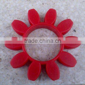 The stellate elastic cushion
