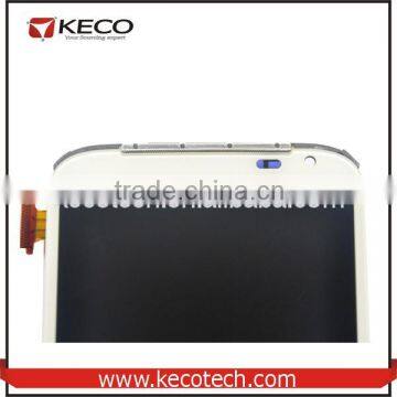 Original Mobile Phone Front LCD Display + Touch Screen Digitizer Assembly With Frame For HTC G21 Sensation XL