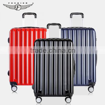 OEM ODM BSCI Factory PC Spinner Luggage