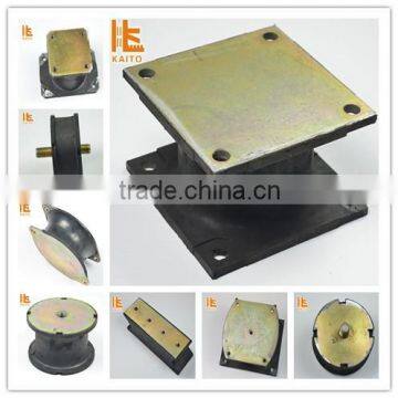 Natural Rubber Buffer/Rubber Products For Road Roller photo-3