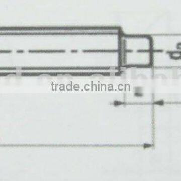 DIN915 Hexagon Socket Set Screws With Dog Point