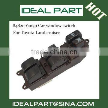 84820-60130 CAR POWER WINDOW SWITCH FOR LAND CRUISER