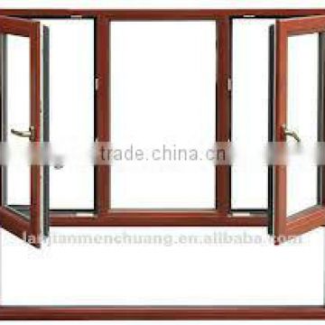 Security tempered glass veranda window (WJ-ACW-1510)