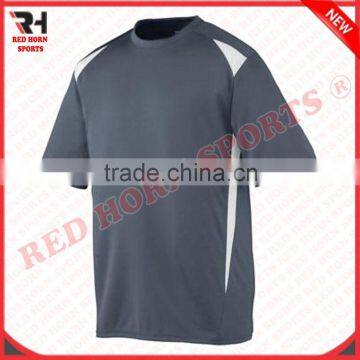 Football Plain Shirts for Women's, Soccer Jerseys, Top Grade Soccer Wears, Customized Jerseys