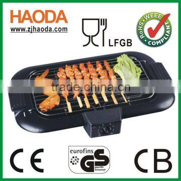 Electric Portable BBQ Grill
