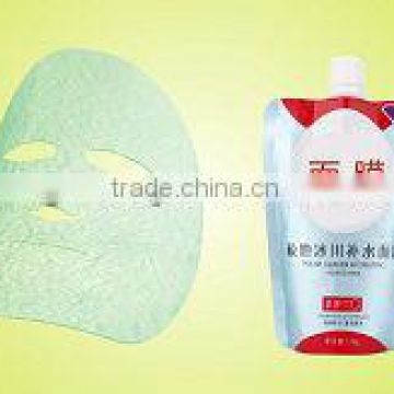 2013 hot sale facial mask bag