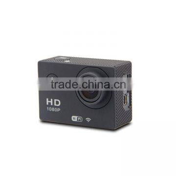 170 Degree Ultra Wide Angle 1080P Action Camera With WiFi Function photo-4