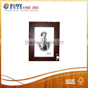 Customized Design Wooden Photo Frame