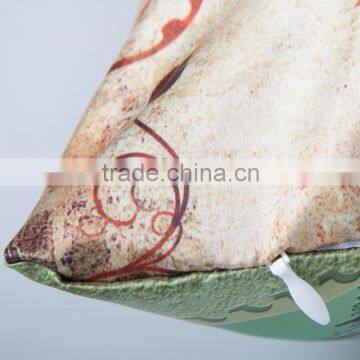 2016 High Quality Popular Decorative Cushion With Designs