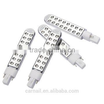 2015 Hot Sell Electronic/inductive Nail Factory Direct Sale 5W LED Bulb for LED Lamp LED Dryer