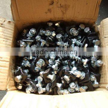 Elevator Guide Rail Clip photo-2