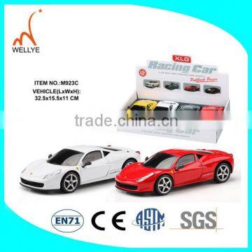 Hot sell gas powered model car diecast model car parts hy model rc car Promotional item