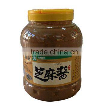 Instant Halal Food China Brand Pure Sauce Roasted Tahini White Sesame Paste photo-5