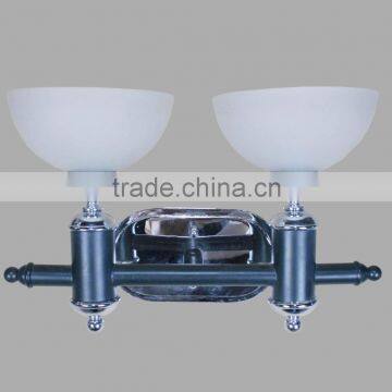 UL 1-Light Bathroom Candle Sconce Lamp Wall NEW photo-2