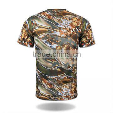 Customized Fashion Cool Sublimation Printing T-shirt for Men photo-2