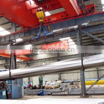 Custom Large Conveyor Stainless Steel Roller With High Precision photo-4