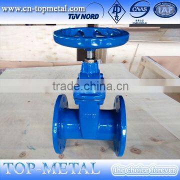 Ductile Iron Flanged Gate Valve Bs5163 photo-6